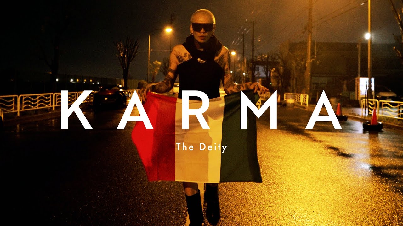 The Deity - KARMA (Official Music Video)