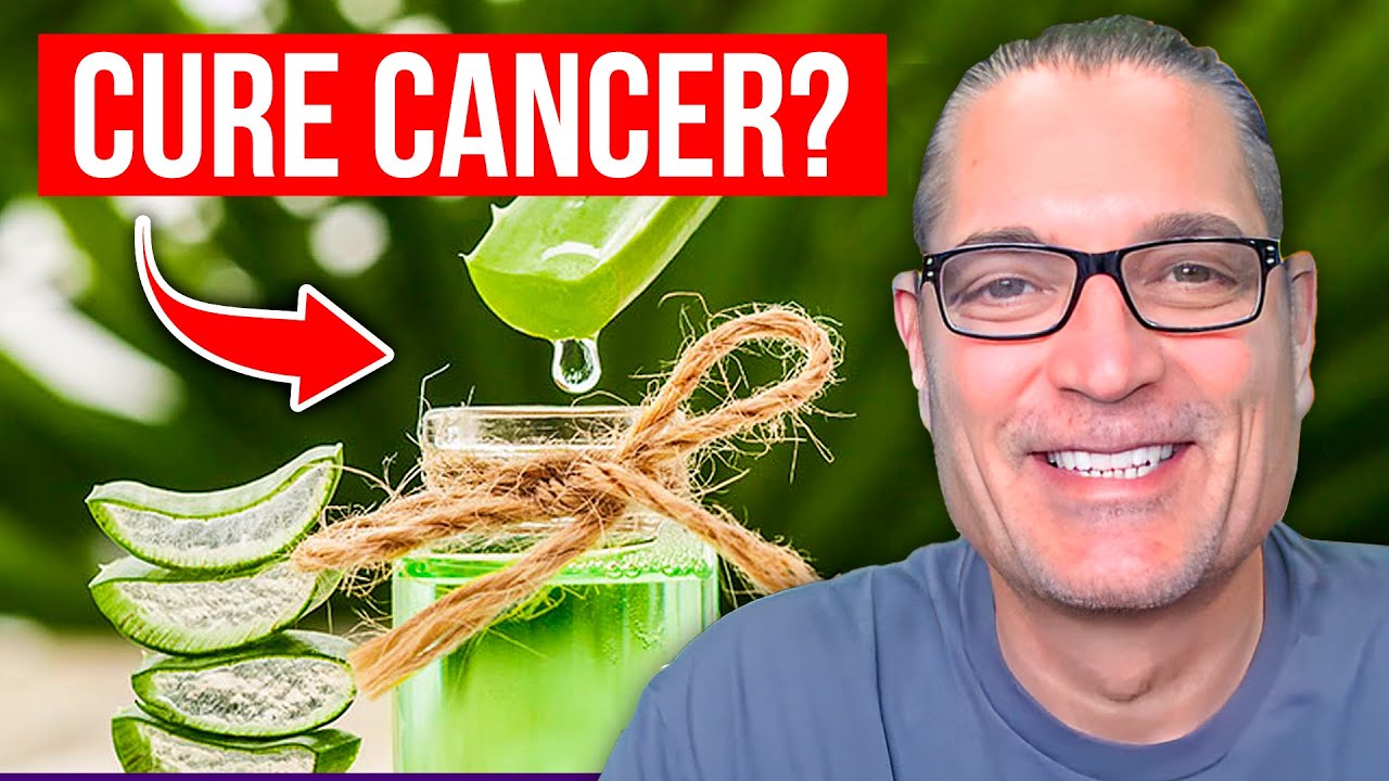 Does Aloe Cure Cancer? Why You Should Use Aloe Vera Daily - Haley Nutrition