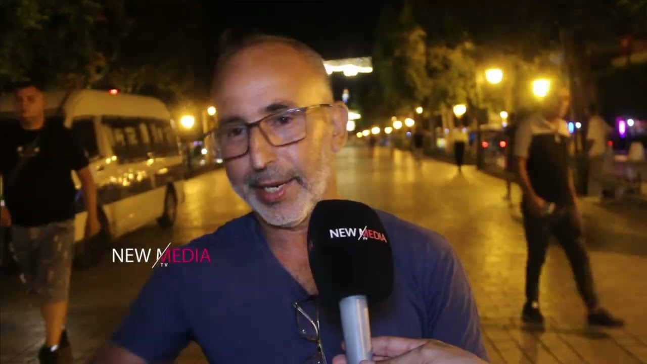 جزائري اول مرة يزور تونس .. عرضني تونسي قريب 