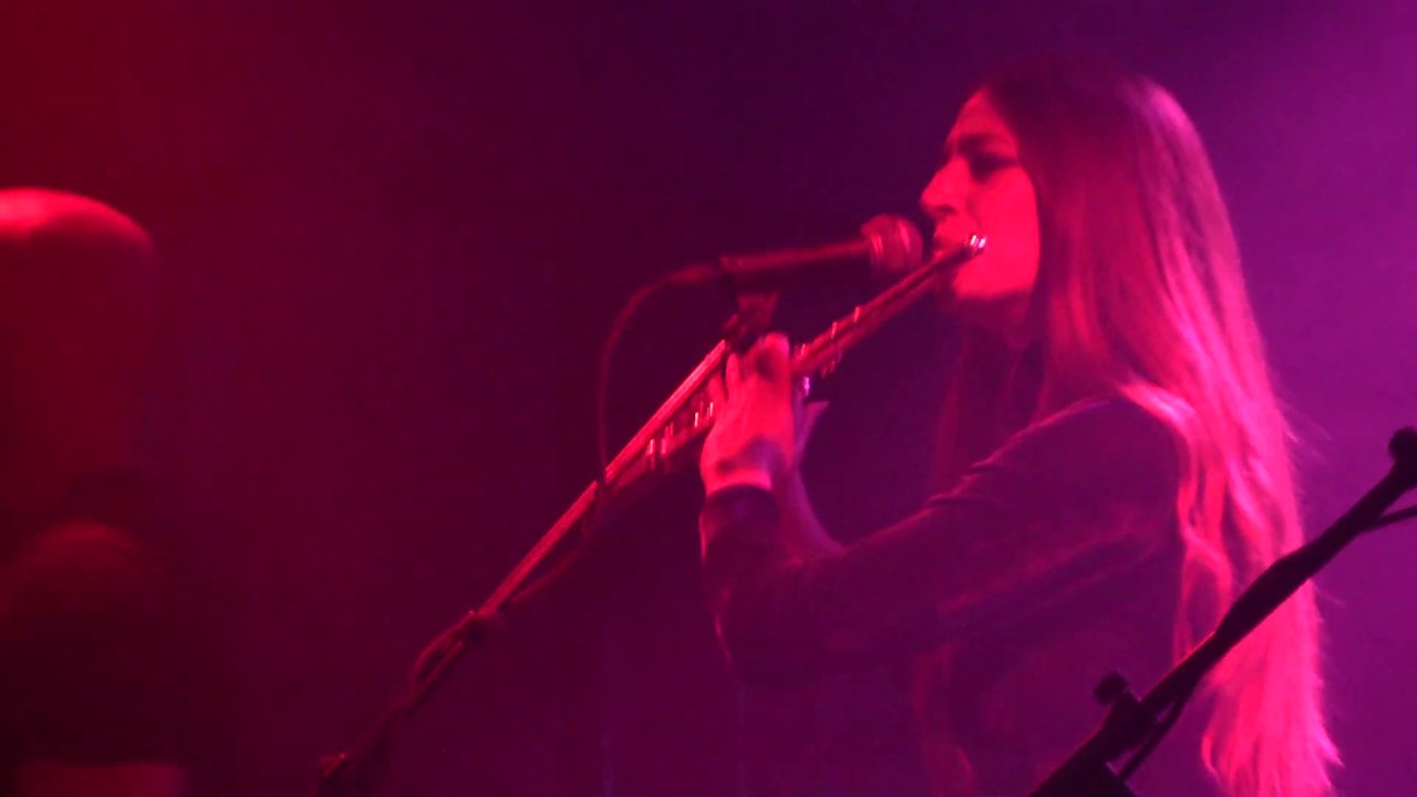 Blood Ceremony - Half Moon Street (Chicago Doomed & Stoned Festival)