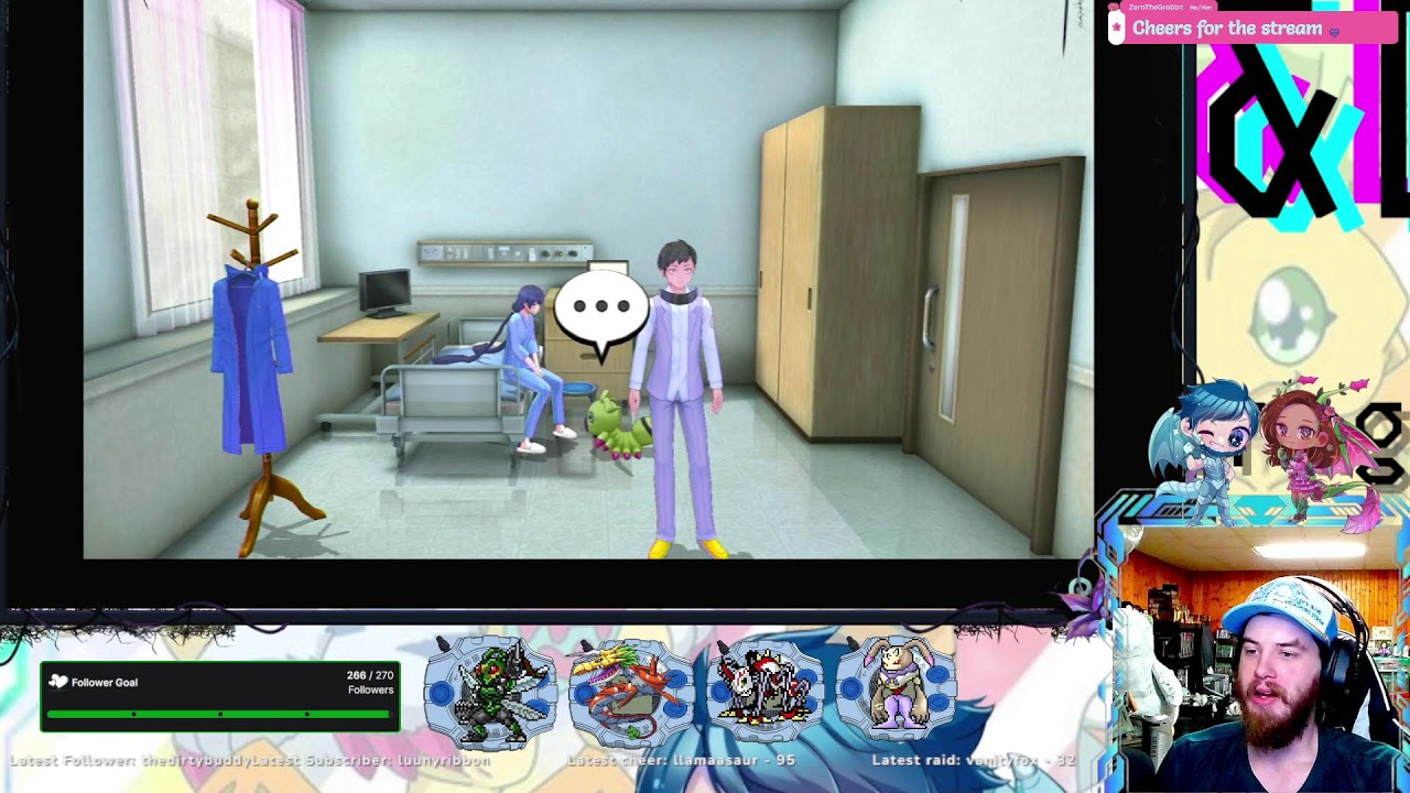 The Hackers are Back in Digimon Cyber Sleuth: Hackers Memory