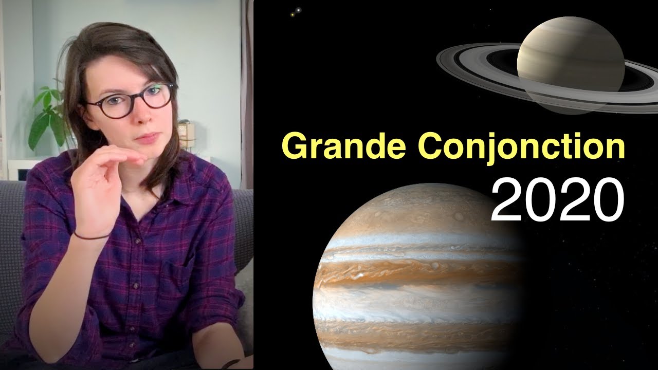 🪐 Comprendre et Observer la Grande Conjonction 2020 (oeil nu, jumelles, télescope)