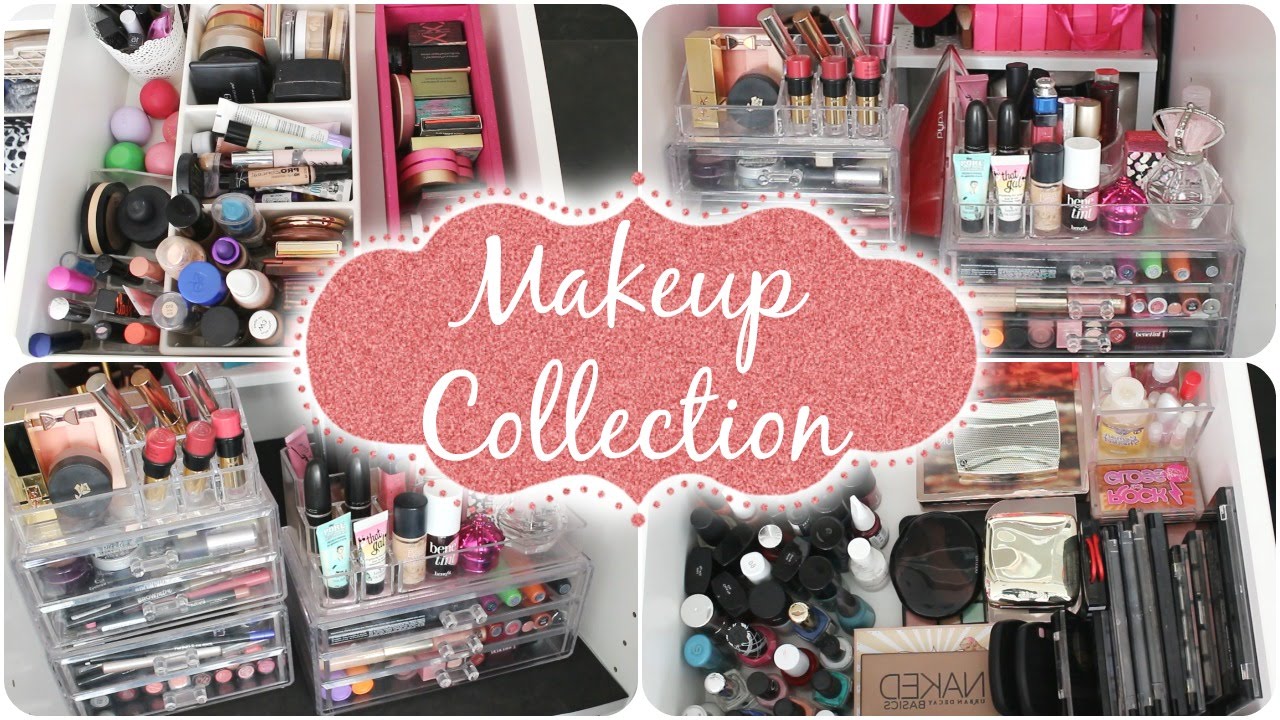 Mi colección de maquillaje | Raquelreitx