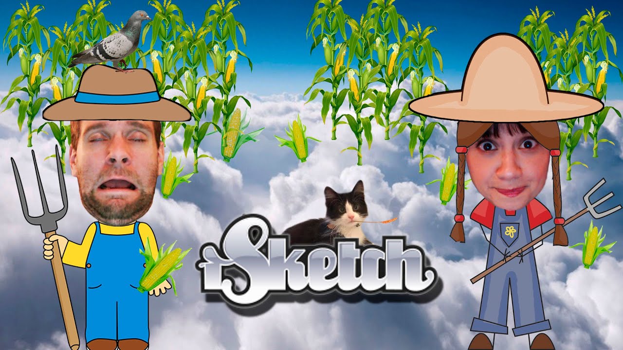 iSketch -- CLOUDCORN