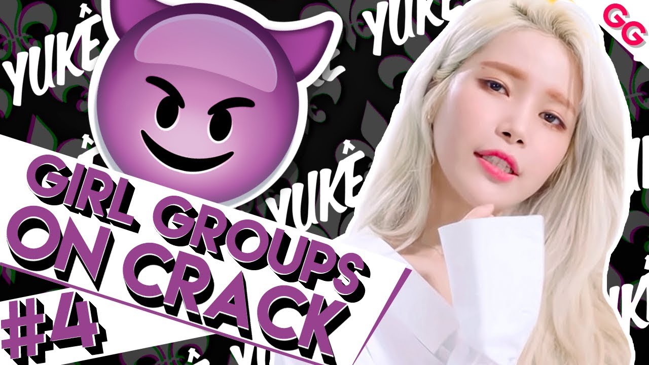Solar Vittar | KPOP GIRL GROUPS  — CRACK #4 [PT-BR]