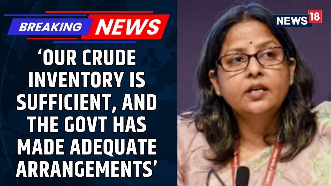 Government Keeps Domestic LPG Prices Unchanged Amid Fuel Crisis, Gives Big Relief | News18