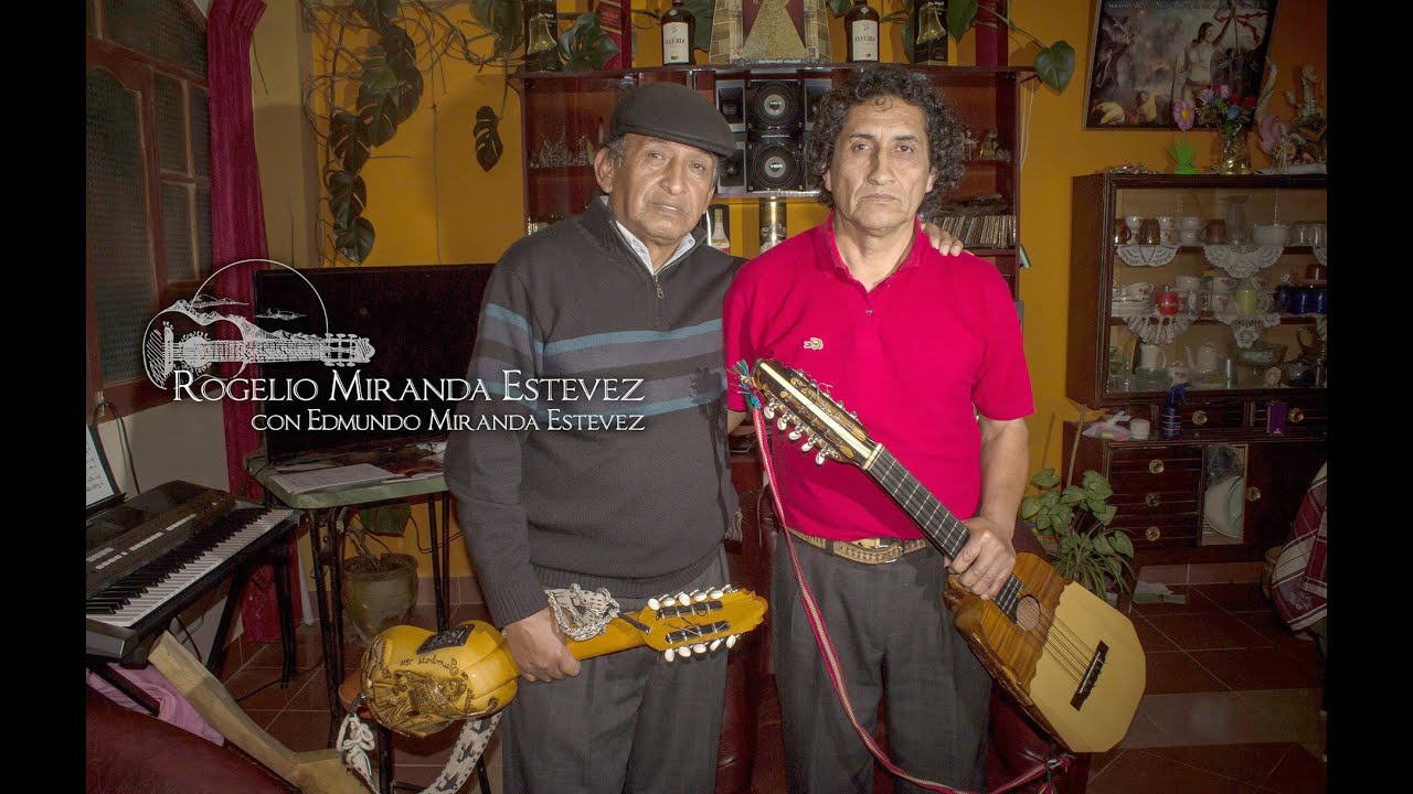 Charangos de Bolivia #06 | Rogelio Miranda | Sucre