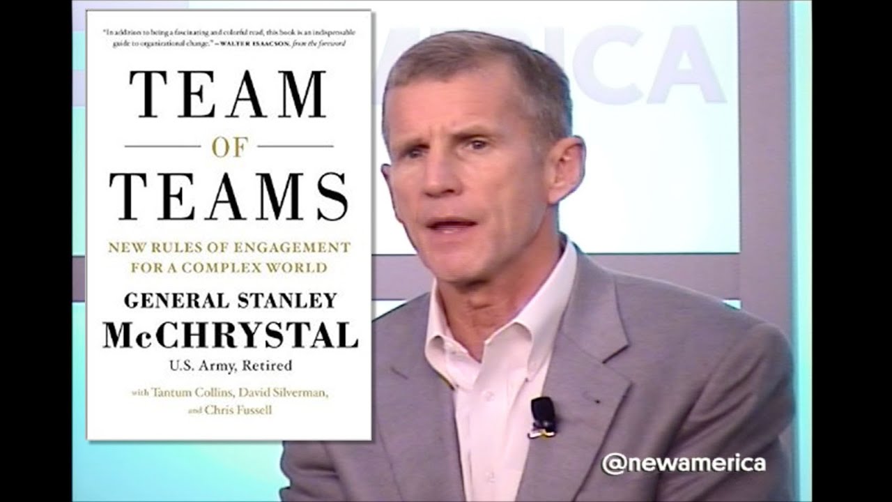 Wartime Ethics Mean Some Lines Can't Be Crossed | General Stanley McChrystal