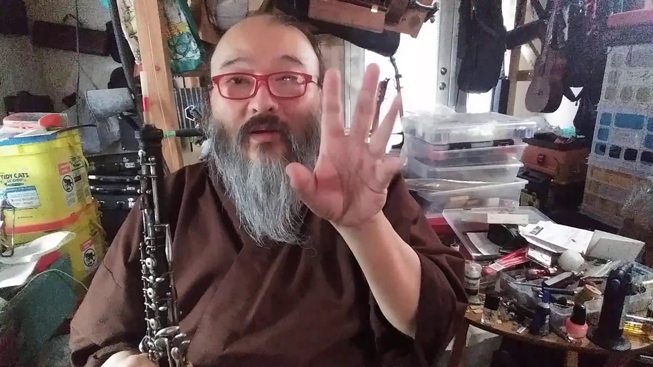 Prestini System Oboe explained