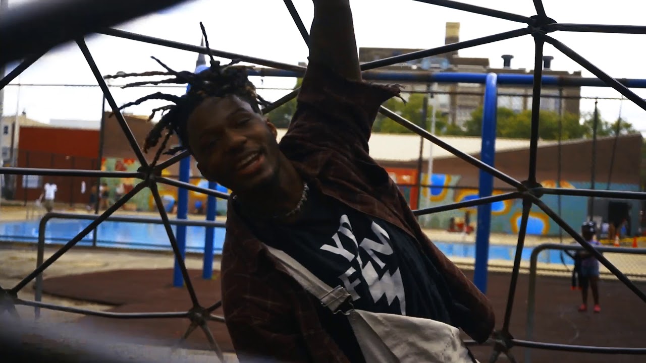 CoolaidHippy - Understand Me [Prod. by Lil Trvsh] (Video by Jamez La Flame)