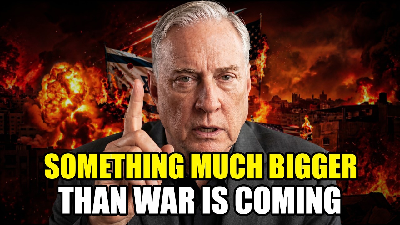 Col Douglas Macgregor WARNS: This War Is BIGGER Than Most People Realize