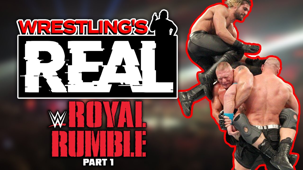 THE ROAD TO WRESTLEMANIA 31 BEGINS! | Royal Rumble 2015 Review (Part 1)