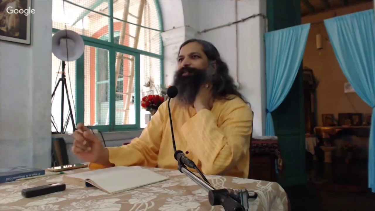 Introduction a L'Isha Upanishad 2017-0105 (in French)