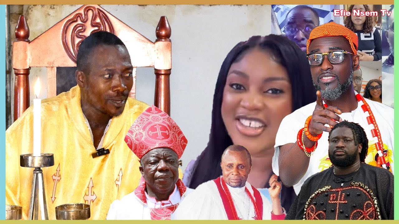 Prophet Dr Ogyaba Should Be More Careful, The Seer and attraction of a Woman | Prophet Lion