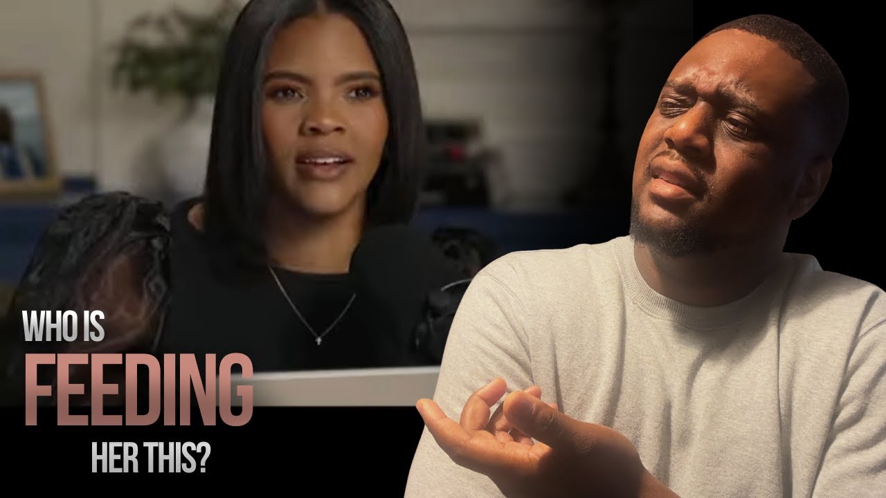 Candace Owens’ Protestantism Gaffe Shows Why She’s Out of Her Depth