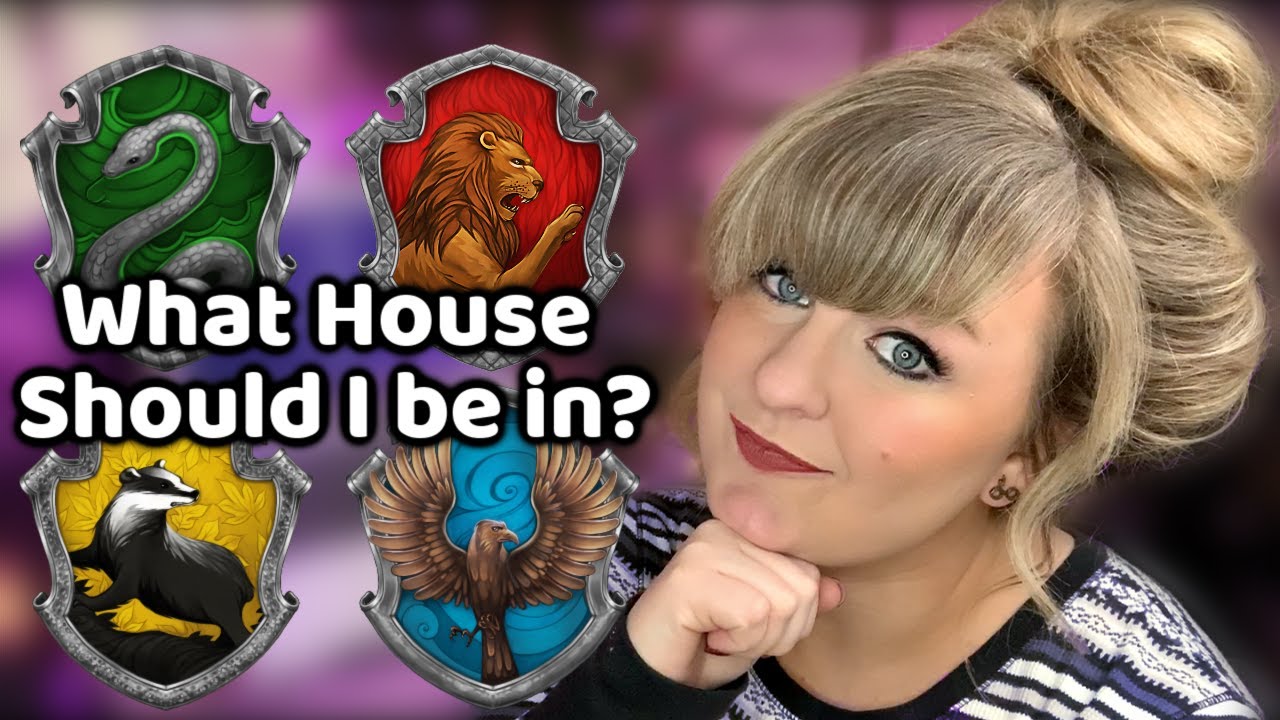 Am I Still a Gryffindor??? Retaking the Sorting Hat Quiz!!