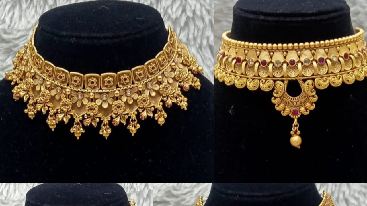 konsa choker set lena chahiye....!!!! #shivajewels#jewellery #youtube