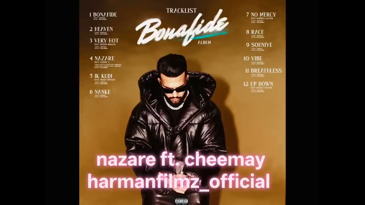 Cheema Y New Leaked Song | Cheema Y & Gur Sidhu | Nazaaare