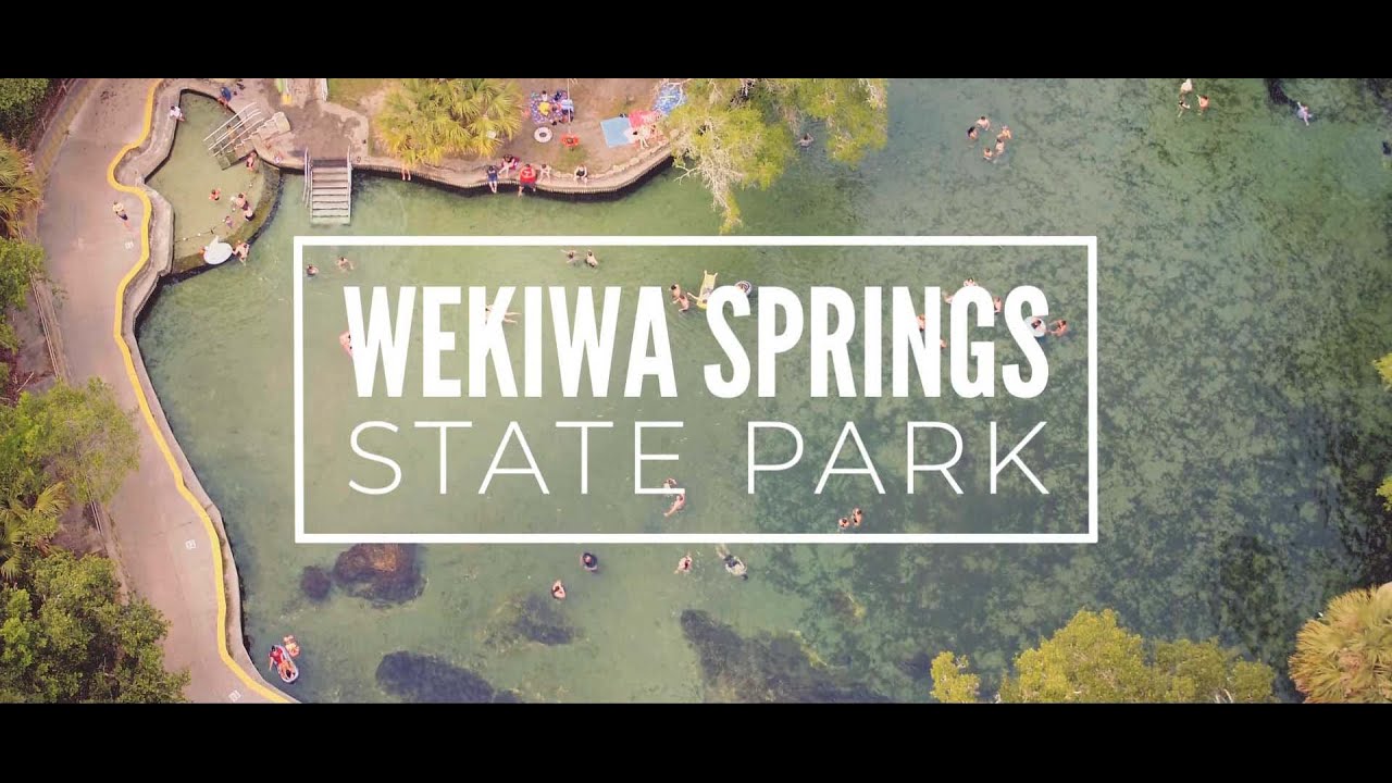 Visit Wekiwa Springs State Park