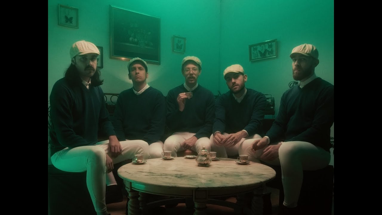 FUET! - Green Lights (Official Video)