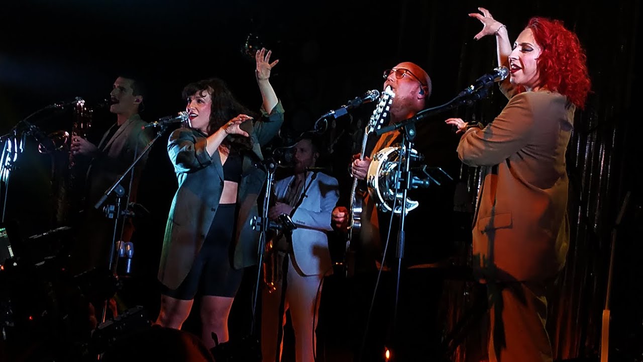 Turkuaz - Live at the Warehouse  (12-5-2019, Fairfield CT)
