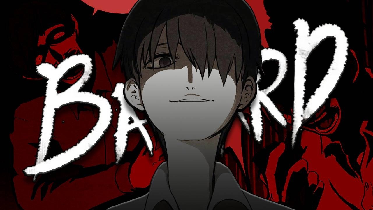 Bastard: Самая ужасающая манхва про отца и сына в вебтунах...