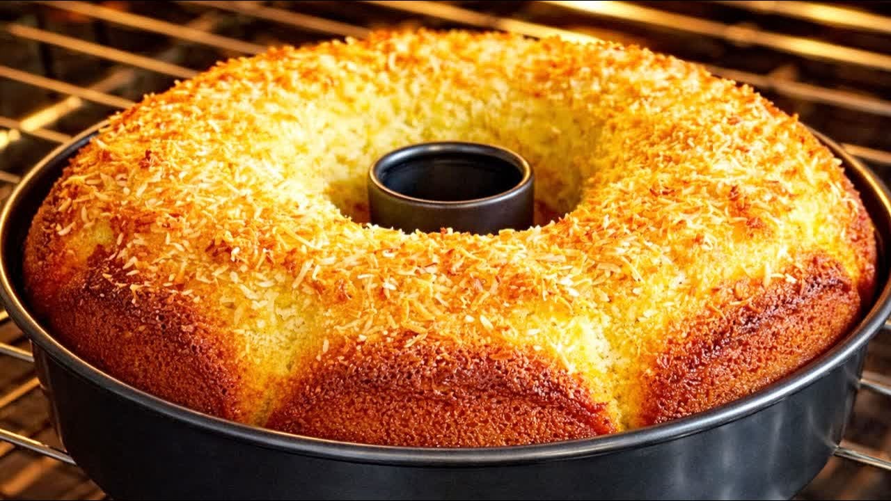 Italienischer Kuchen, den alle lieben – super saftig & einfach | KuchenFix – Einfache Kuchenrezepte