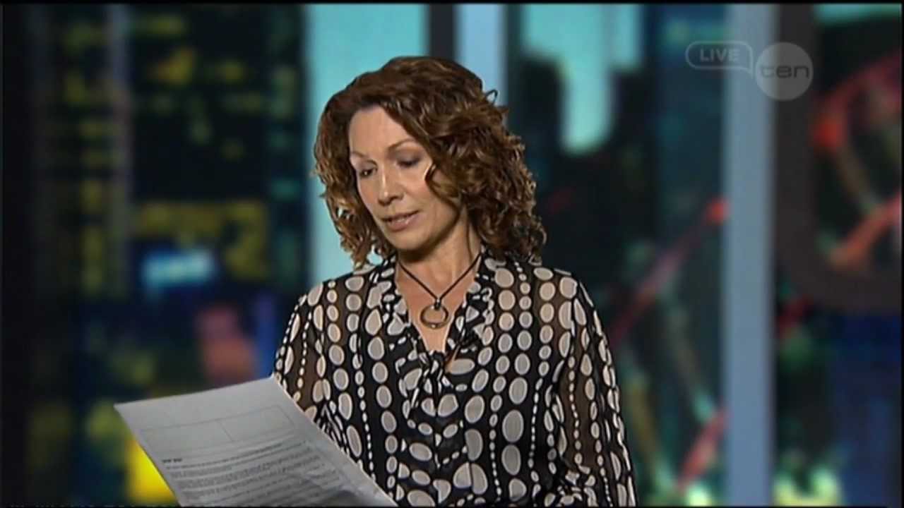 Kitty Flanagan on spinsters - The Project