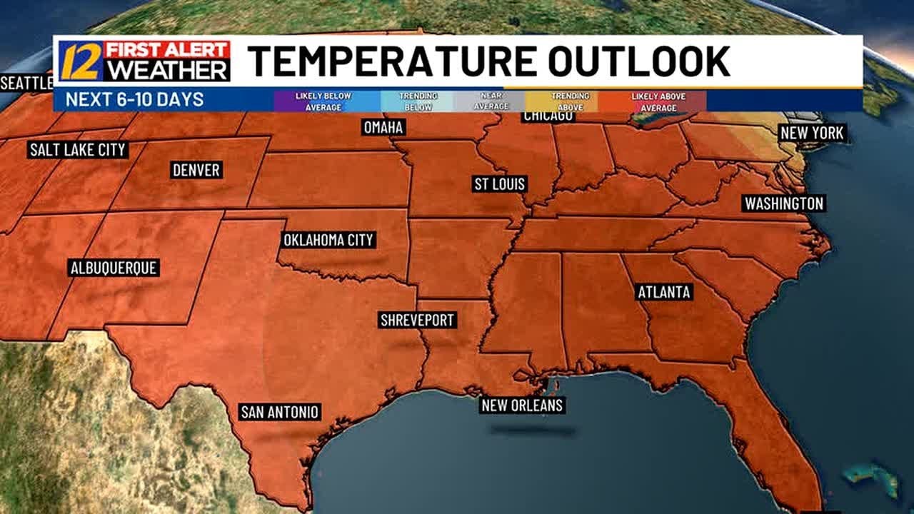 Matt's evening weather update
