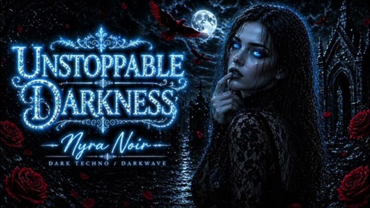 UNSTOPPABLE DARKNESS &mdash; Dark Techno / Darkwave (Cinematic Underground Sound)