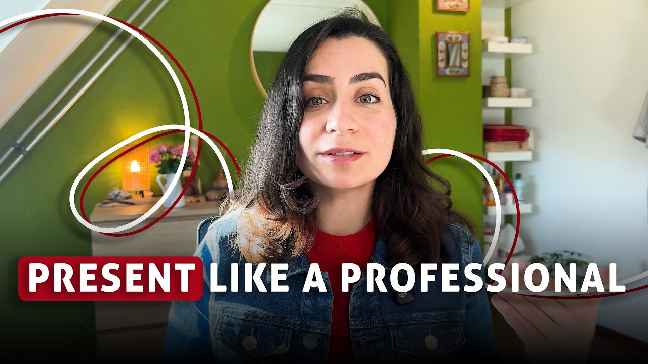 These 4 Elements Make Or Break Any Presentation