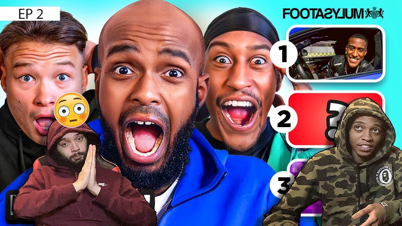 DARKEST GOTTA CHILL 😭 | AMERICANS REACT TO FILLY RATES HIS RELATIONSHIP | TOP TIER EP2