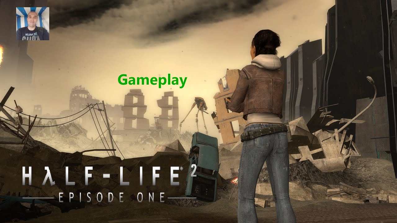 Half Lief 2 (Episode ONE) (German/Deutsch) Gameplay Ich muss mich zurecht finden
