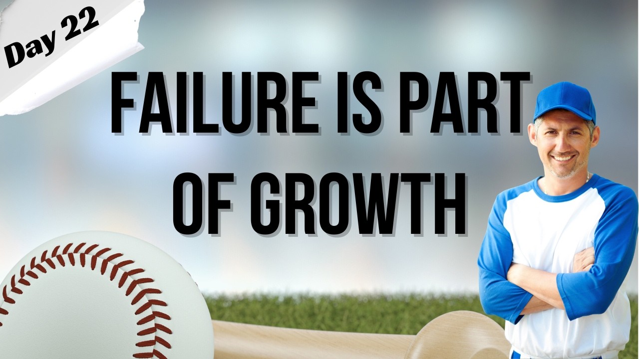 How to Teach Kids to Fail (Without Losing Confidence) // 30 Day Coaching Blueprint