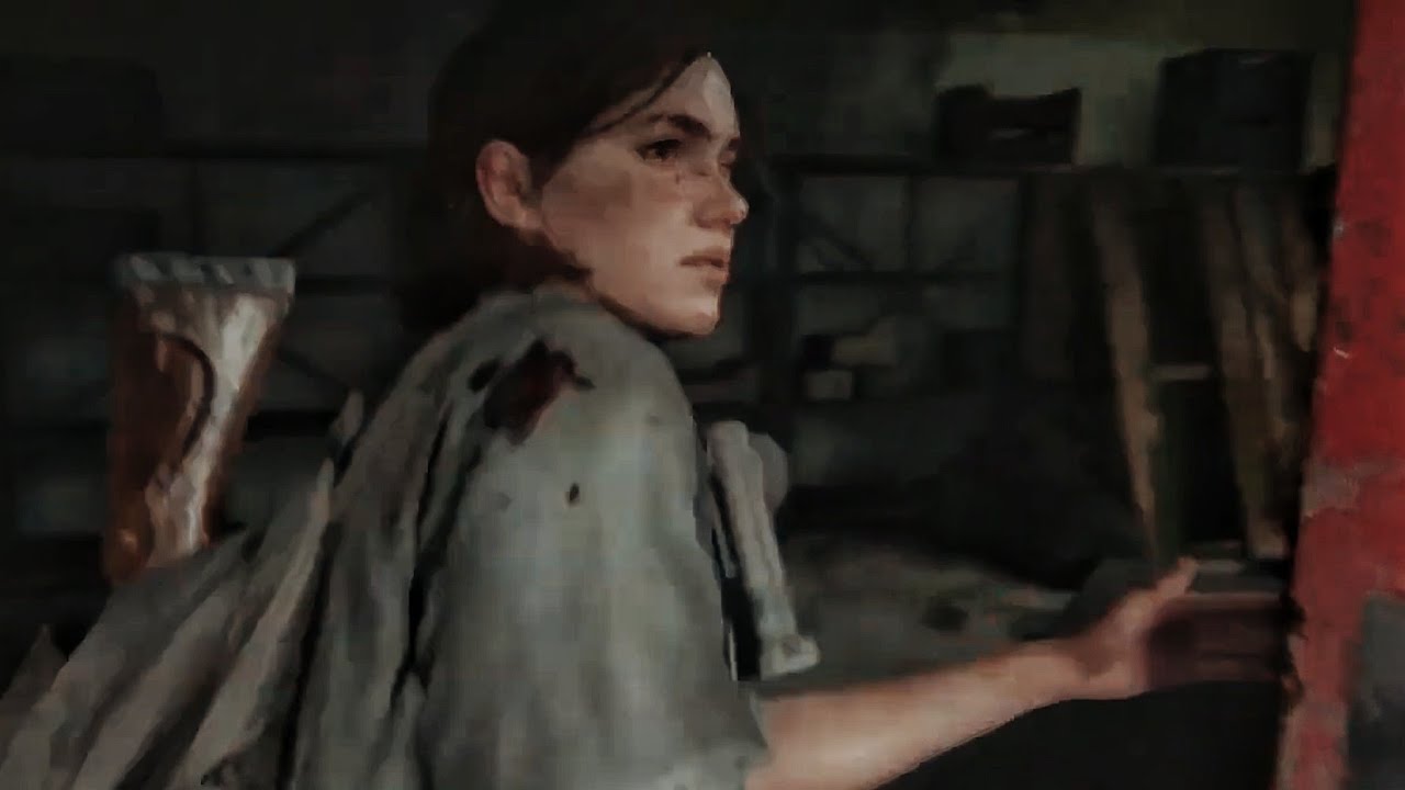 The most beautiful cutscene of all time
