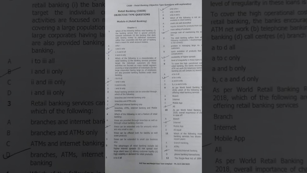 Retail module A