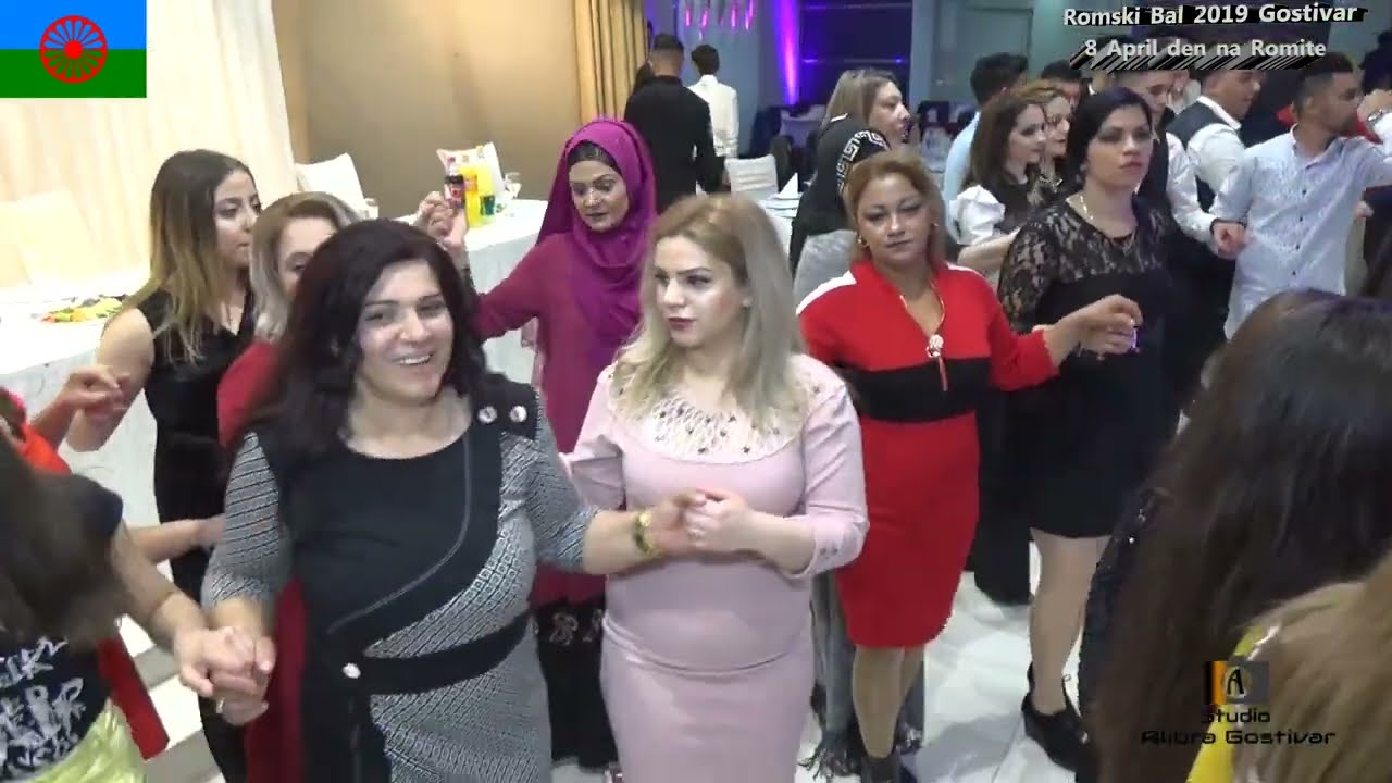 Romski Bal 2019 3 del