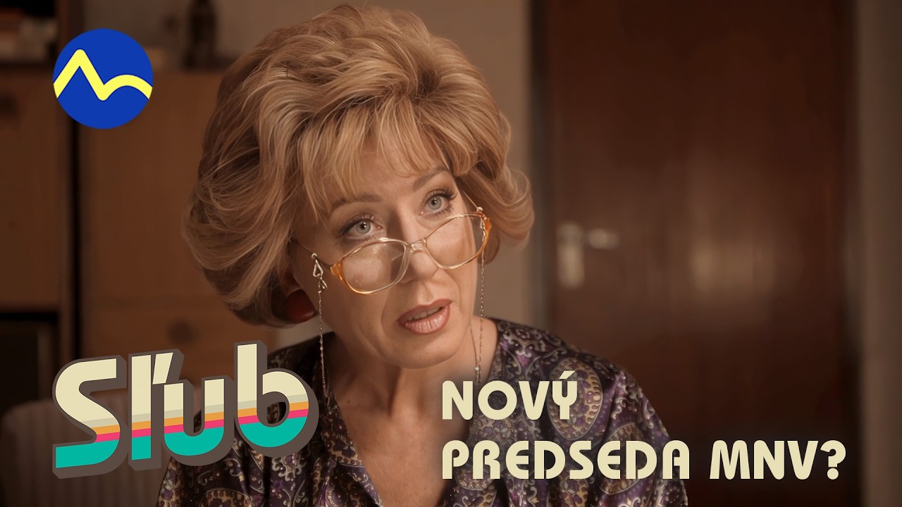 Zdena je proti tomu, aby sa Paľo stal predsedom MNV | Sľub