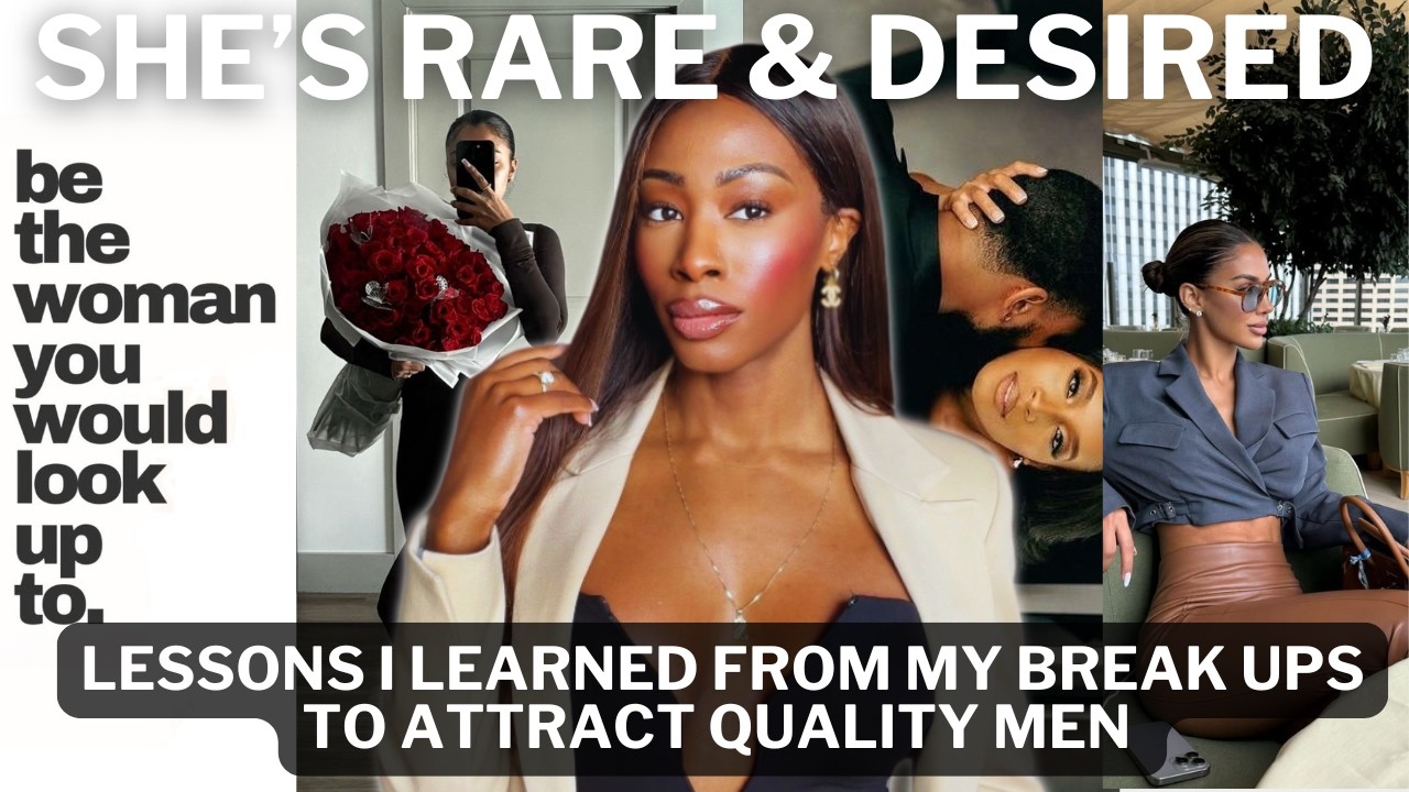 STEP 11: DATING ADVICE I WISH MY YOUNGER SELF HAD to ATTRACT BETTER | SINGLE, DATING OR MARRIED