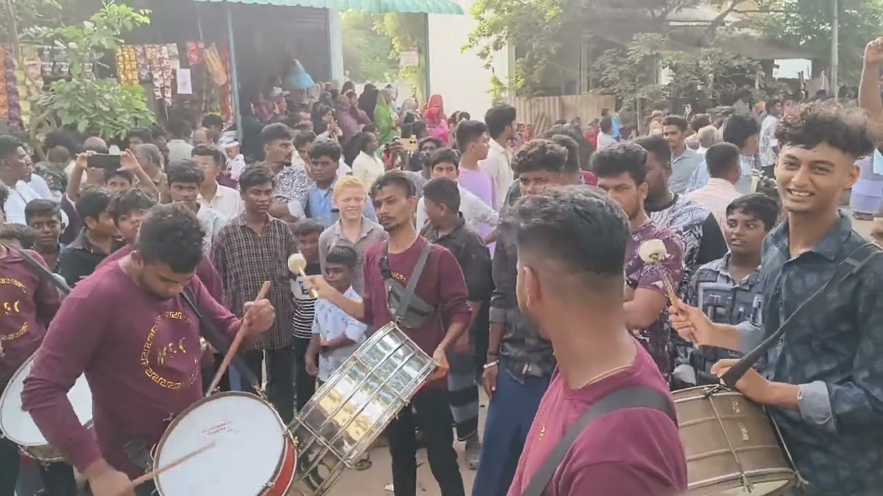 ஏர்வாடி தர்கா .T.mariyur.msc....🥁🎤🥁