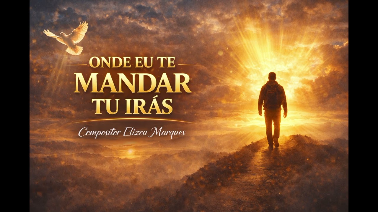 Onde eu te mandar tu iras 