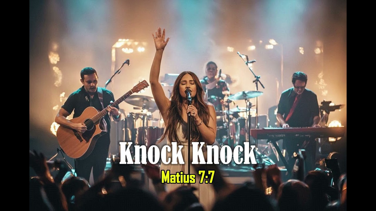 Knock Knock - Biblesong Ministry (Matius 7:7)