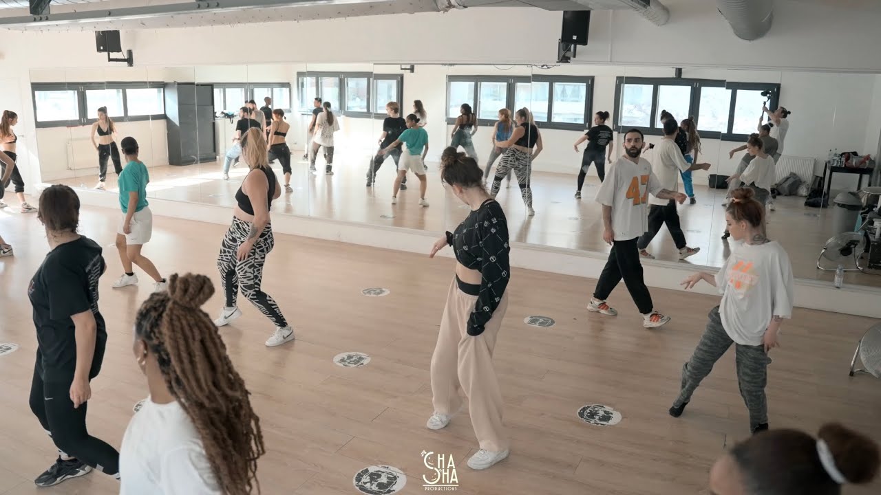 Nicole Scherzinger - Whatever U Like / Choreography by Leonardo Terzian