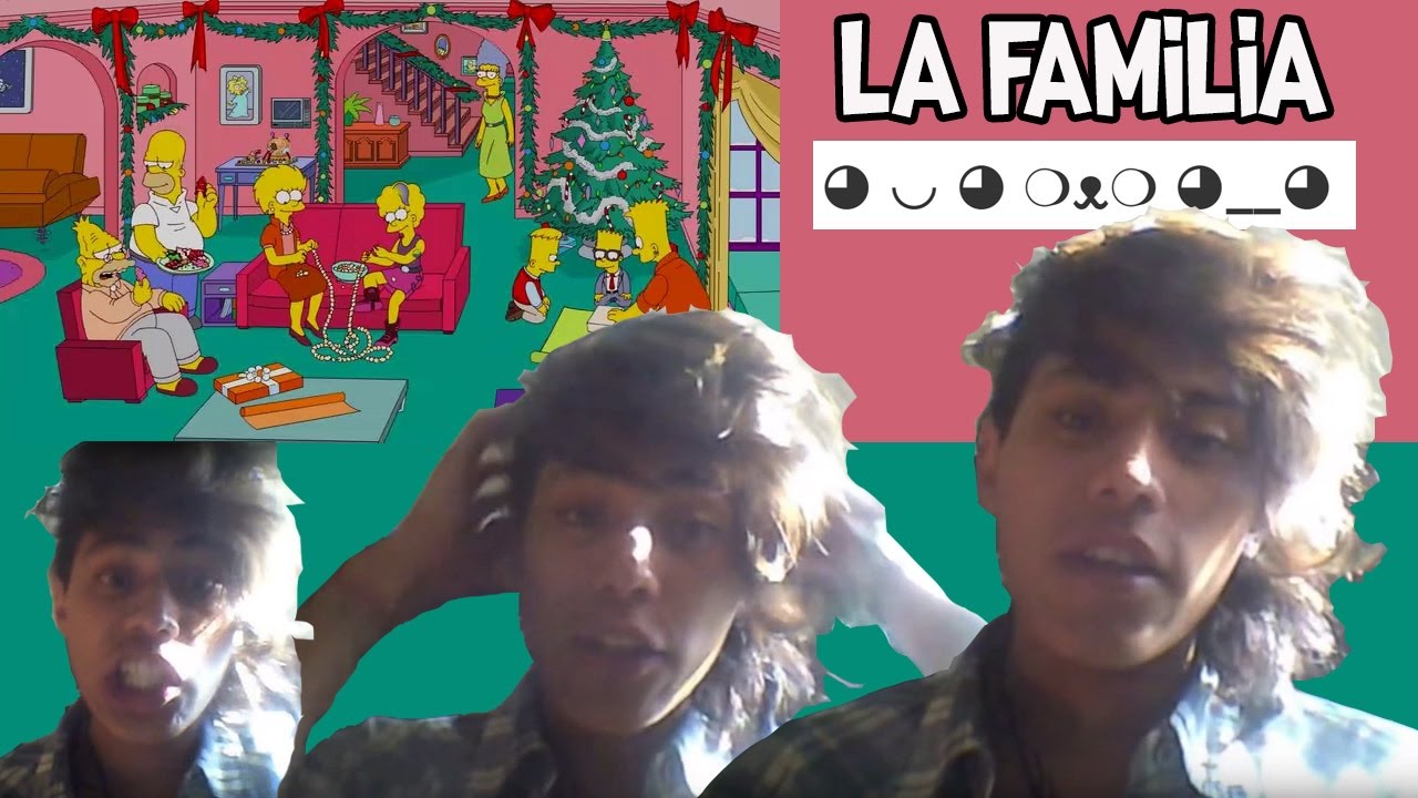 &iexcl;Mi Familia me deshereda por este video! ◕ ◡ ◕ ❍ᴥ❍ ◕__◕ - [Pantostadonojueves]
