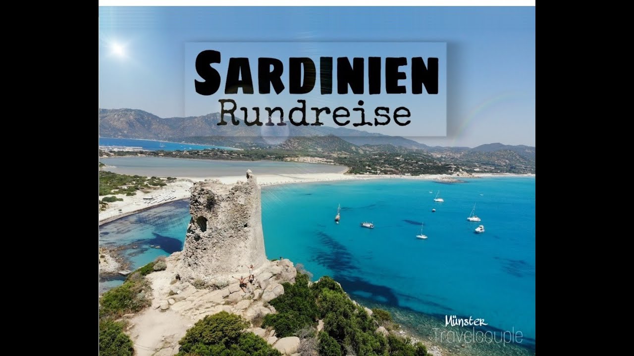 Sardinien Rundreise 2019