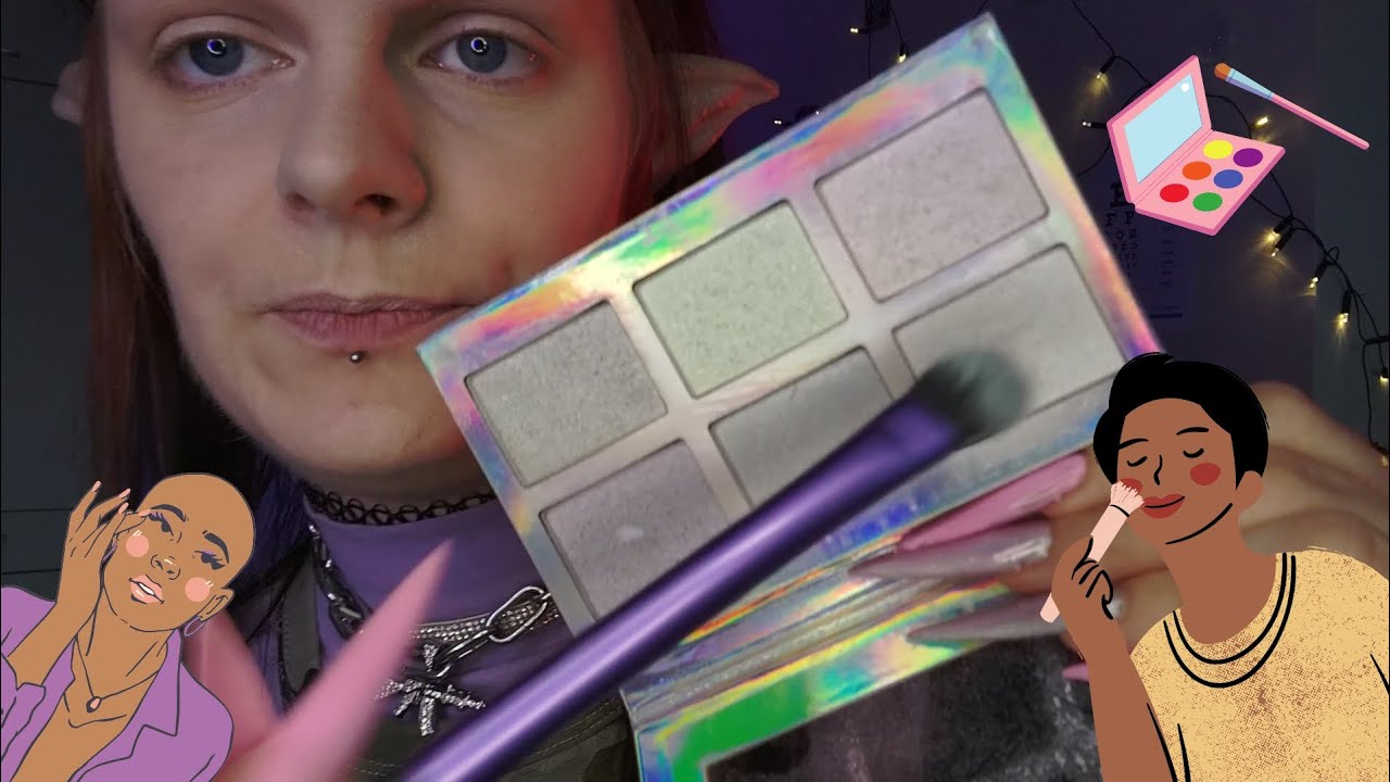 ✨Makeup for me & YOU💄ASMR (German)