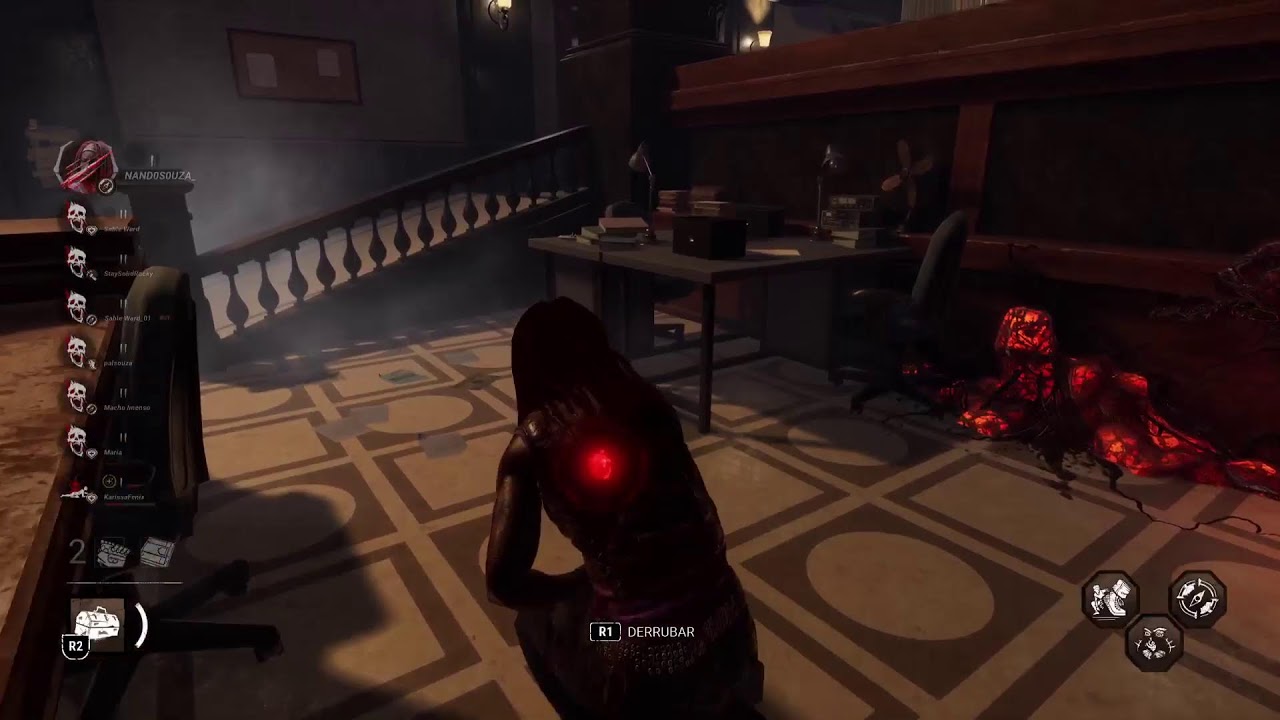 DBD 2v8