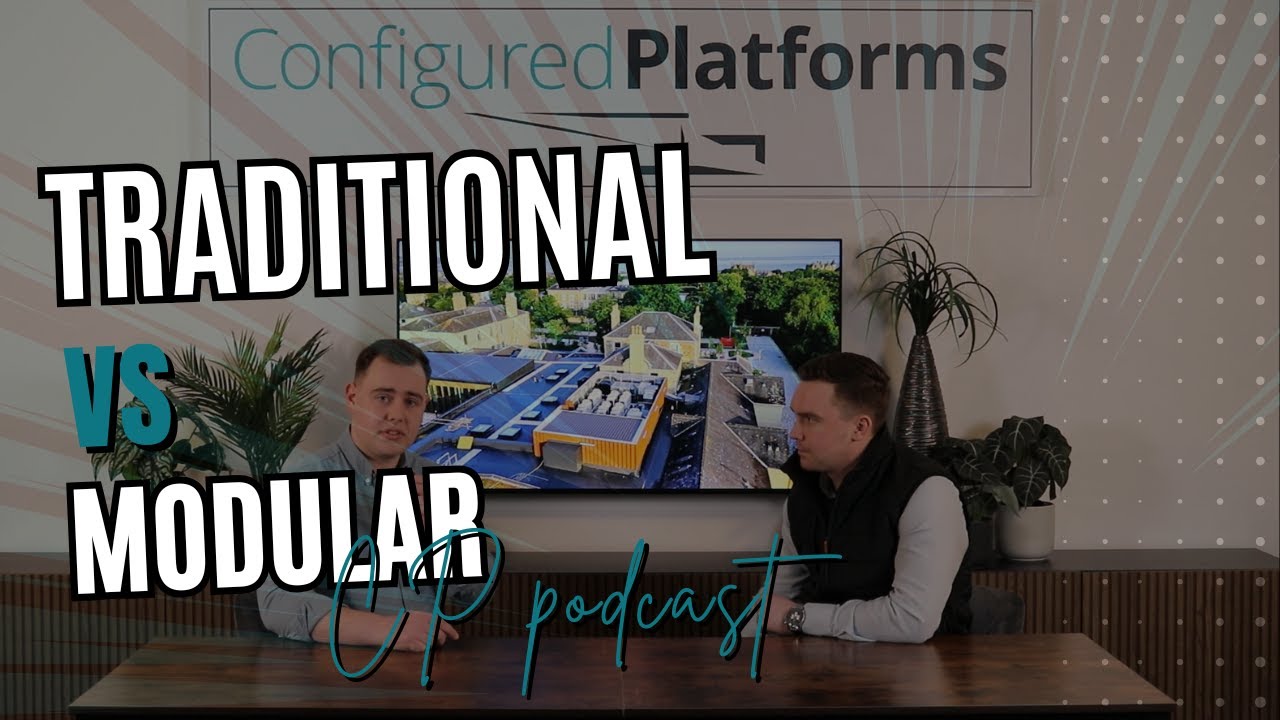 Traditional vs Modular: What Project Teams Need to Know