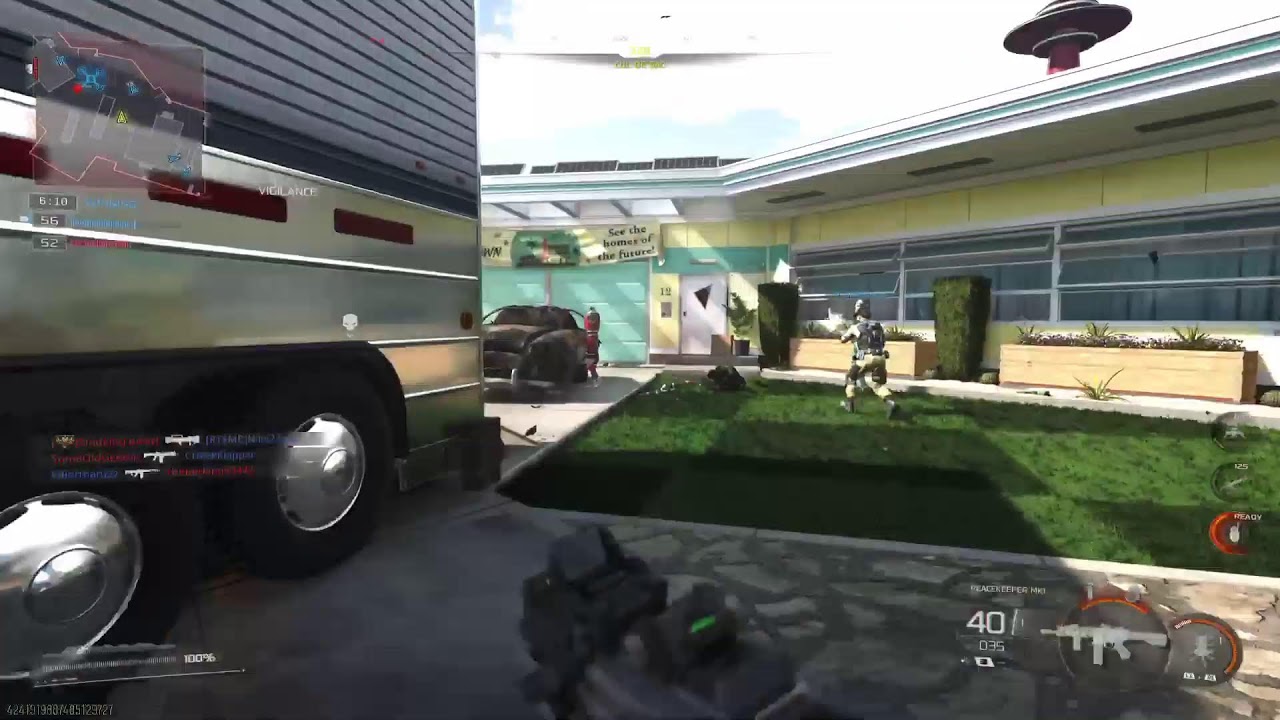 Playing  bo7 lvling up i always  talk to viewers