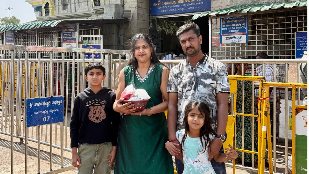 ನನ್ನ ಮದುವೆ ವಾರ್ಷಿಕೋತ್ಸವದ ಪ್ರಯುಕ್ತ 1 day trip ❤️ಇಷ್ಟ್ ವರ್ಷಕ್ಕೆ ಇವತ್ತು ಕರ್ಕೊಂಡು ಹೋಗ್ತಿದ್ದಾರೆ🤦‍♀️